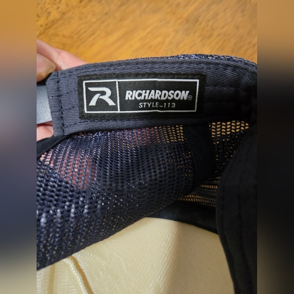 Canteen Spirits Hat Spell Out Logo Cap Trucker Mesh Snapback Adjustable - Picture 4 of 5